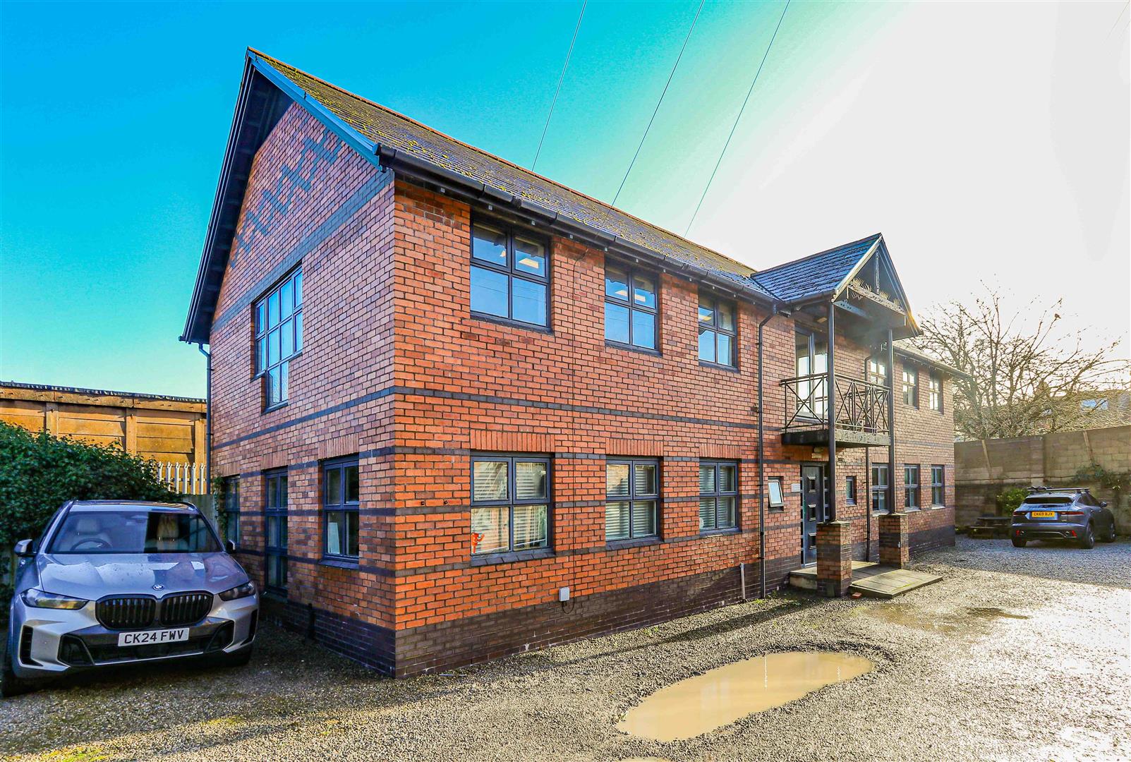 Ty Cefn, Rectory Road, Canton — photograph 2